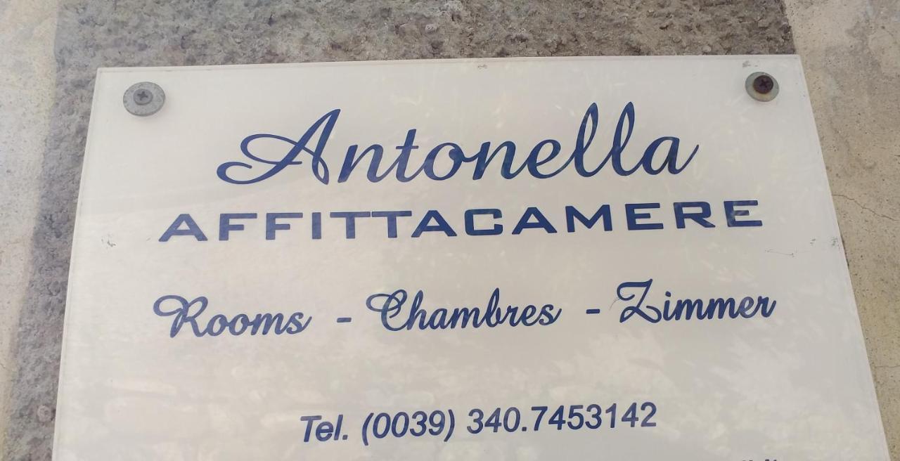 Affittacamere Antonella Monterosso al Mare Ngoại thất bức ảnh