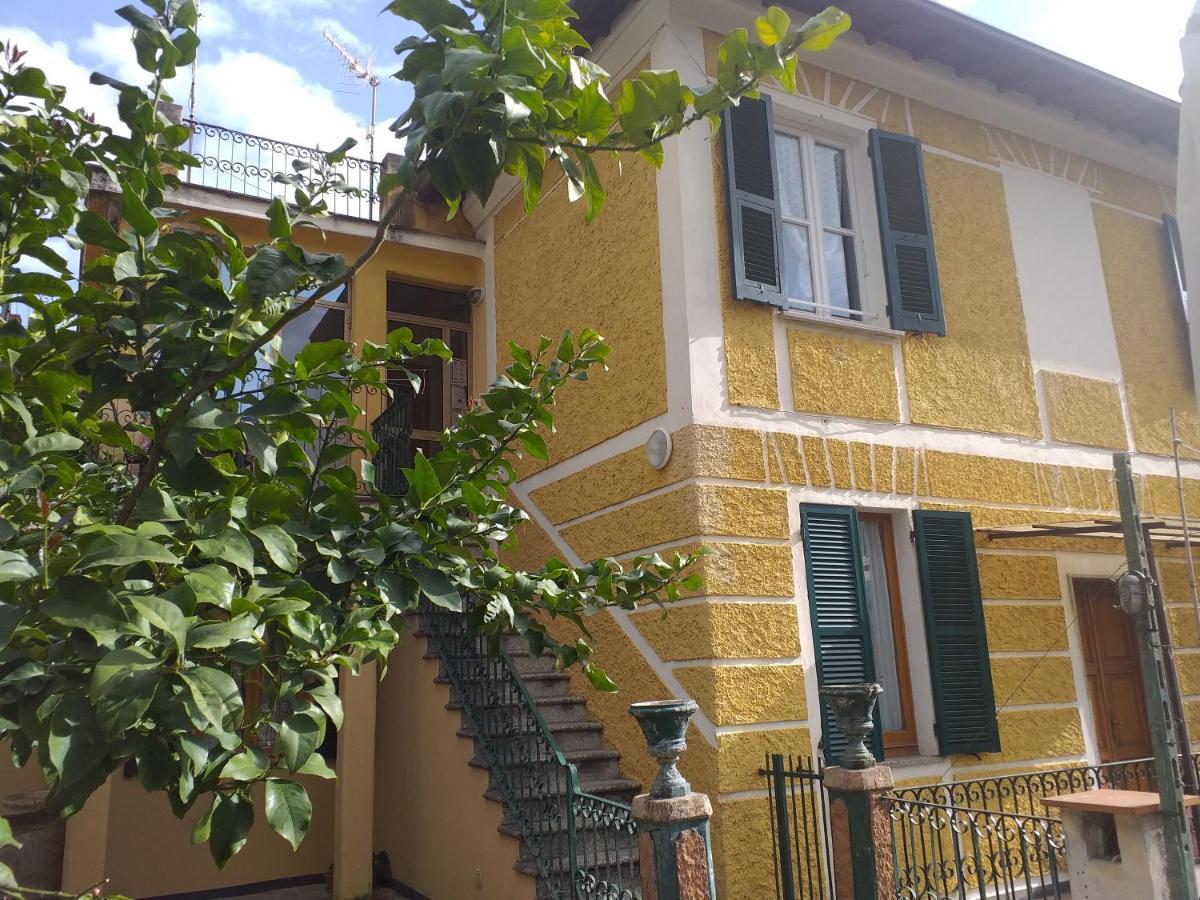 Affittacamere Antonella Monterosso al Mare Ngoại thất bức ảnh