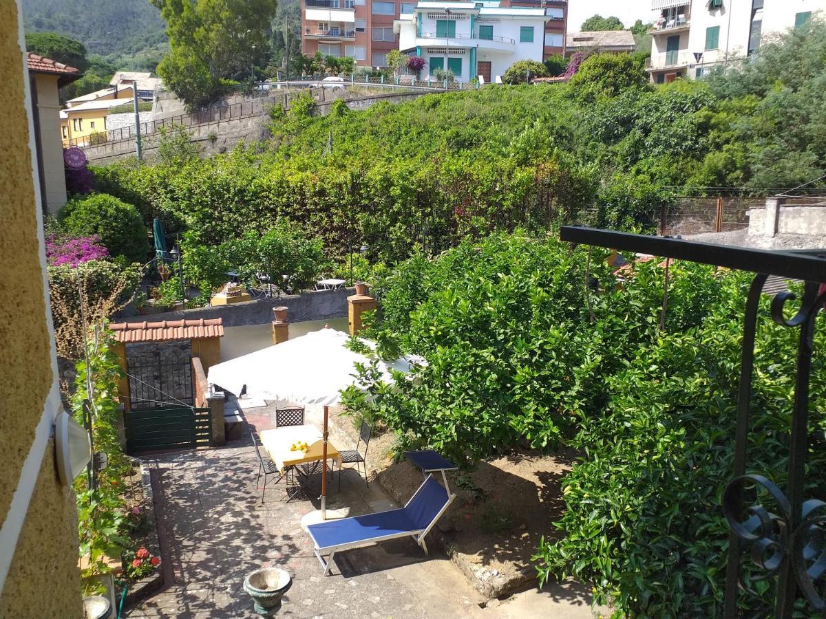 Affittacamere Antonella Monterosso al Mare Ngoại thất bức ảnh