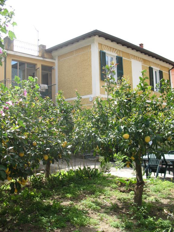 Affittacamere Antonella Monterosso al Mare Ngoại thất bức ảnh